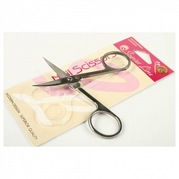 Маникюрные ножницы Scarlet Line 10286 М, 3,50 см